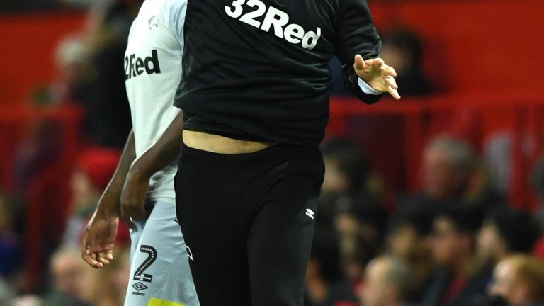 Лампард пое Дарби през лятото на миналата година.