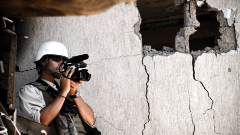 Джеймс Фоли