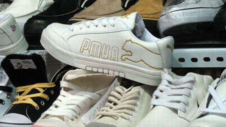 Никога няма да победите китайските ментета