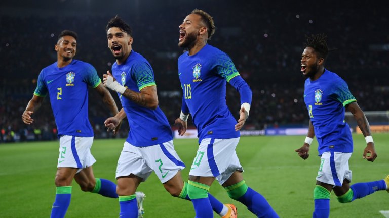 Не се очаква Бразилия да има големи проблеми в групата със Сърбия, Швейцария и Камерун - погледът е към мачовете на истината в елиминациите