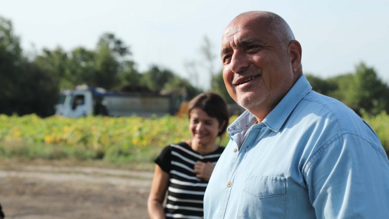 Борисов: Дебатът в САЩ ме успокои, че и тук е нормално хората да се обиждат така