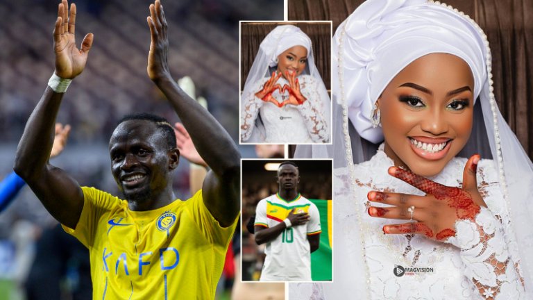 Мане се ожени за 19-годишна. Плащал ѝ образованието