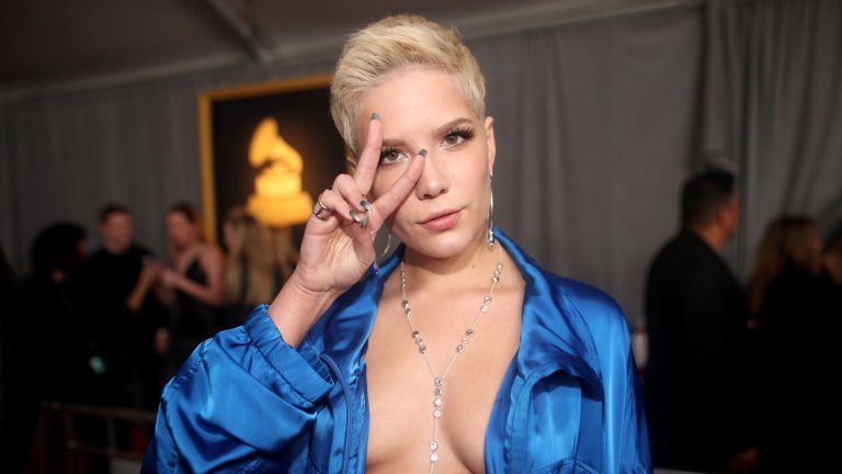 Холзи вече се научи да не е "чак толкова привлекателна"