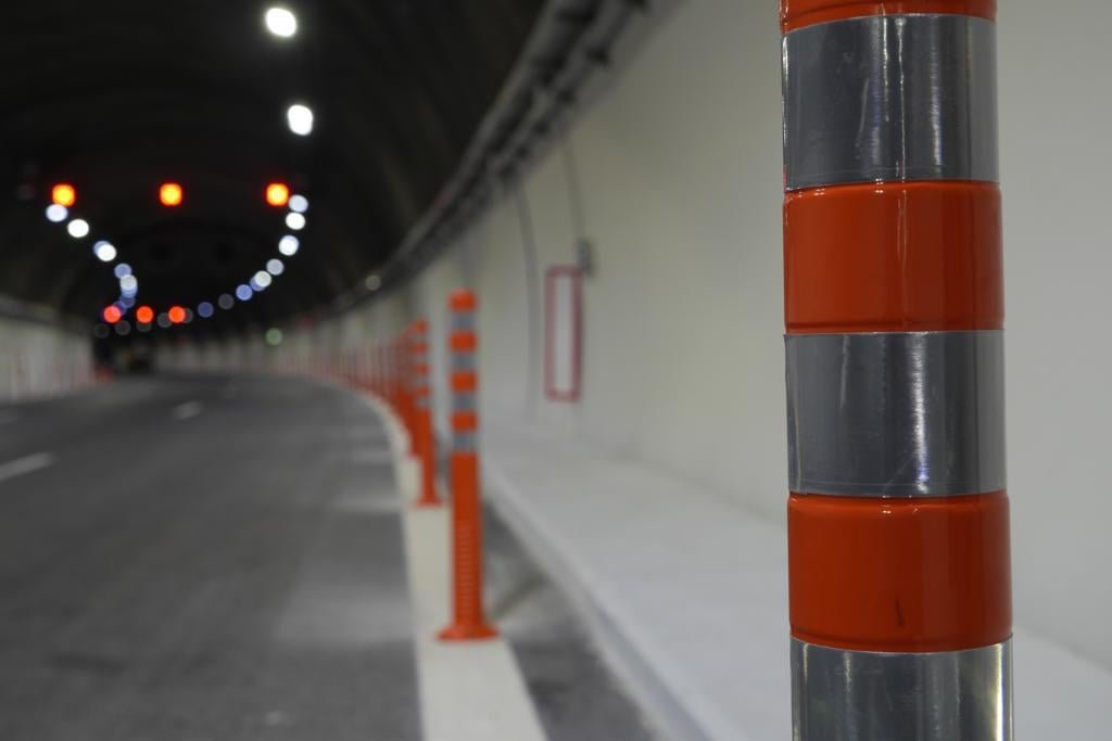 Пускат движението в тръбата за София на "Витиня"