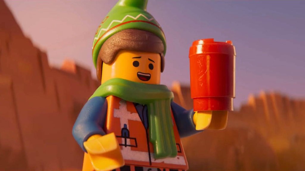 Emmet-in-Holiday-Party-A-LEGO-Movie-Short