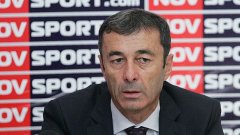 Пламен Марков може да се завърне начело на ЦСКА