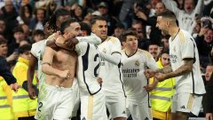 ВАР избута Реал до инфарктен обрат срещу последния