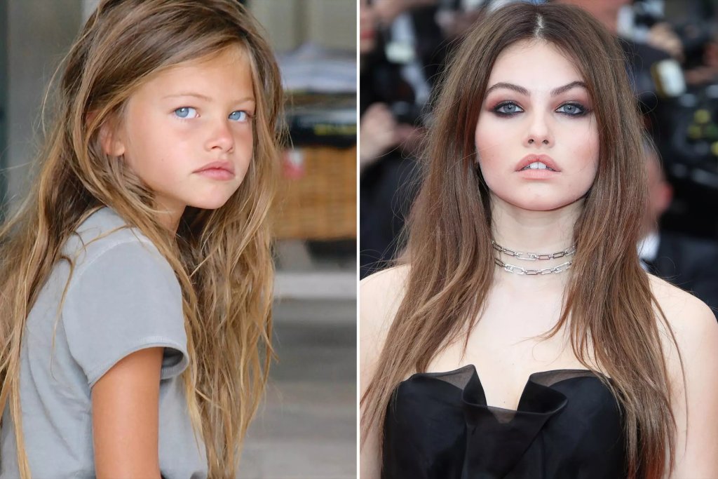 Thylane Blondeau