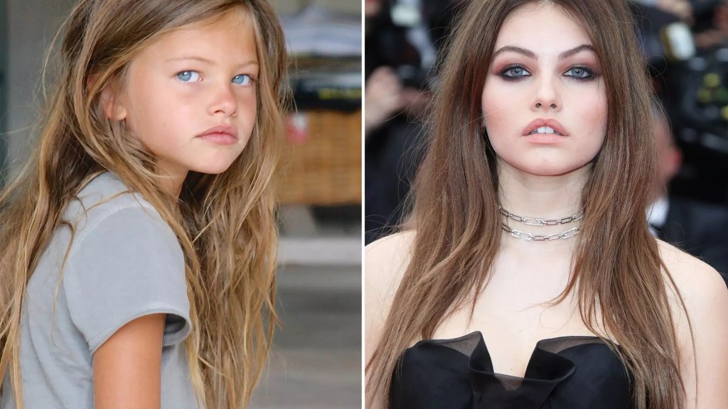 Thylane Blondeau