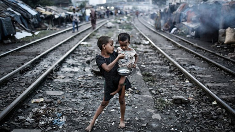 Категория Околна среда: Life and Line, Туржой Чаудхъри, Бангладеш