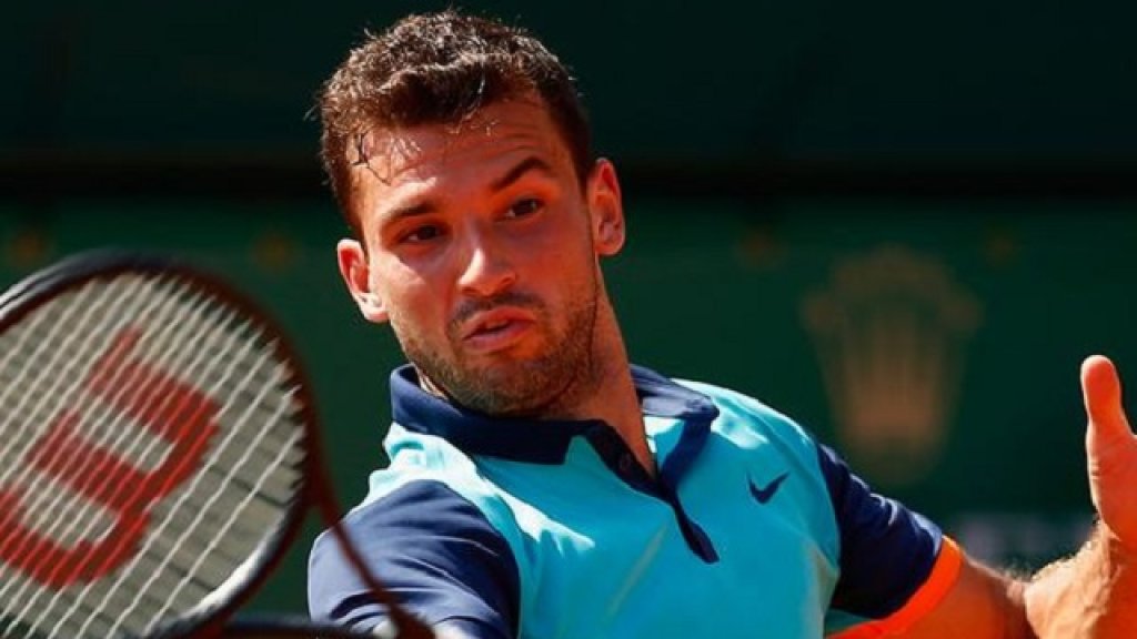 Grigor Dimitrov-Monte-Carlo