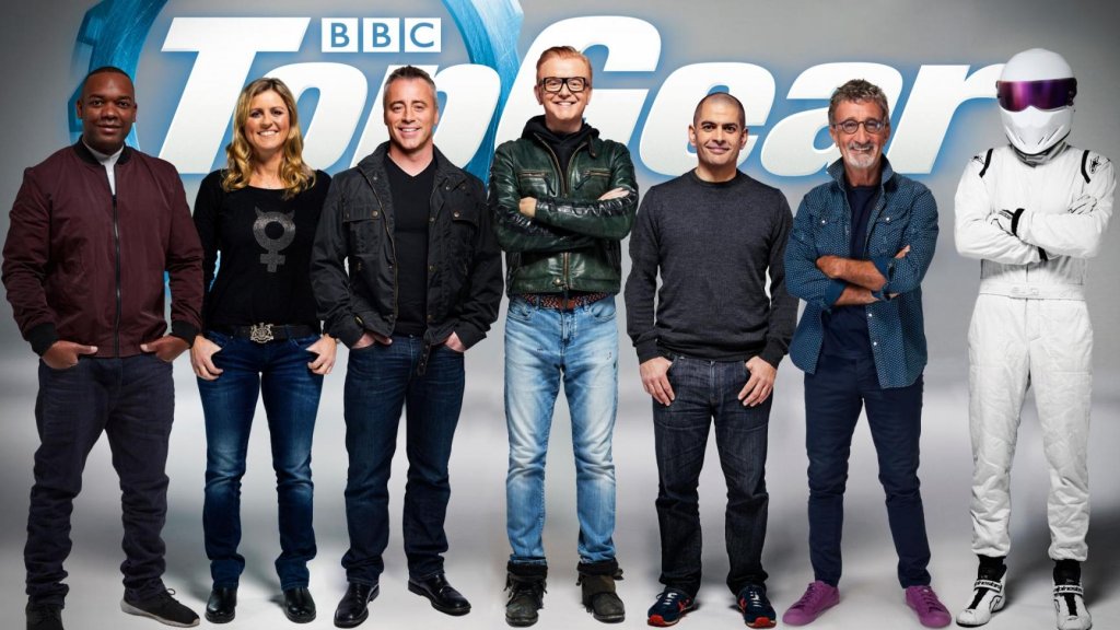 топ гиър, top gear нов екип