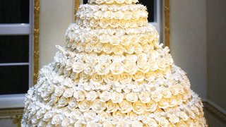Donald Trump Sr. and Melania Trump Wedding, Self Assignment, January 22, 2005