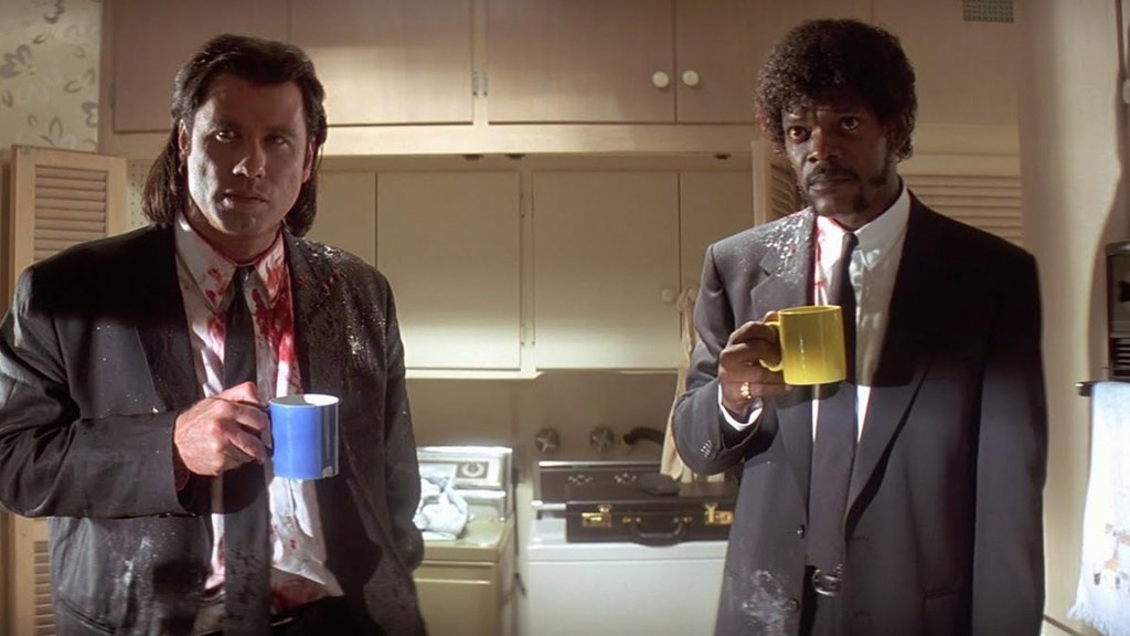 2. "Pulp Fiction"