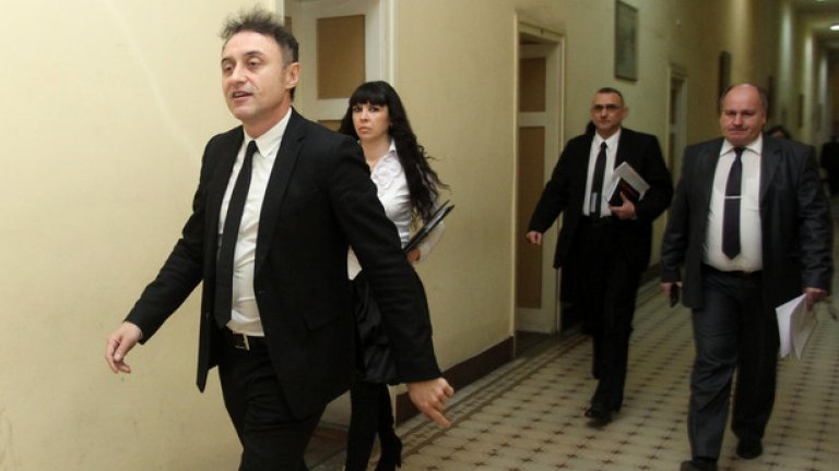 Рокади в ръководството на БДЖ