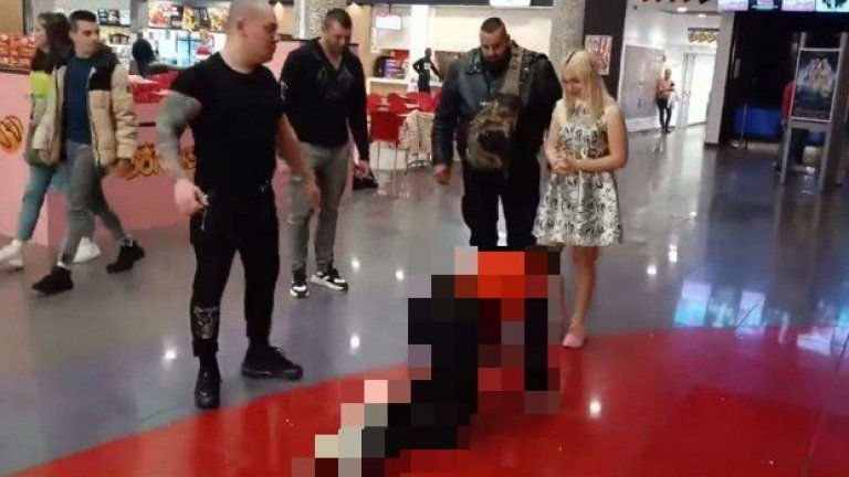 чеченеца емили тошо куката