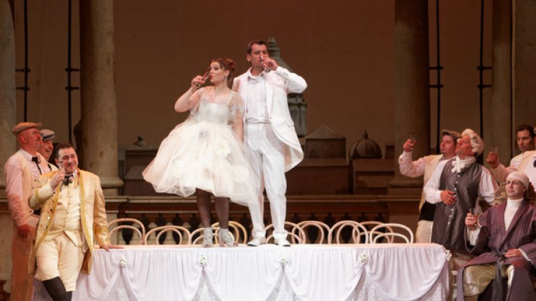 Варненската опера гостува в София през октомври