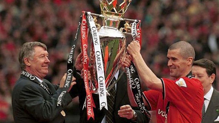 Кийн беше страхотен биткаджия на терена.