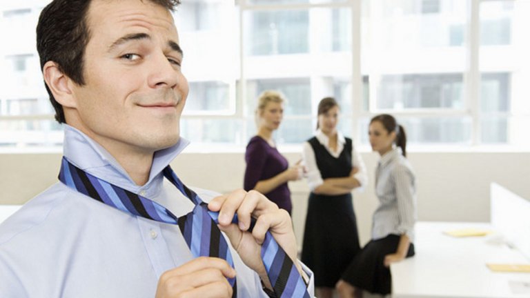 Без да ни личи, че си не вдяваме още нищо