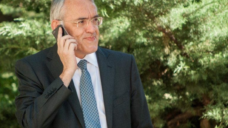 "Ало, Любо, чисто е :)"