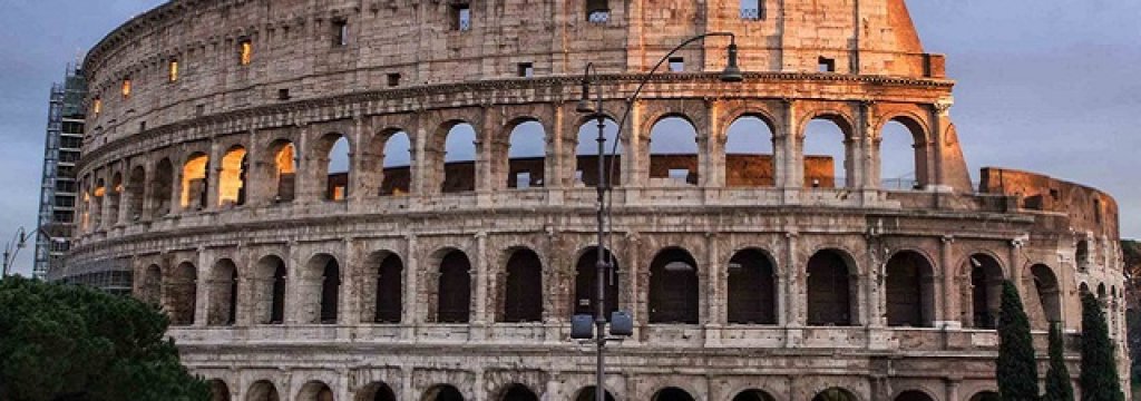 Colosseum_Rome