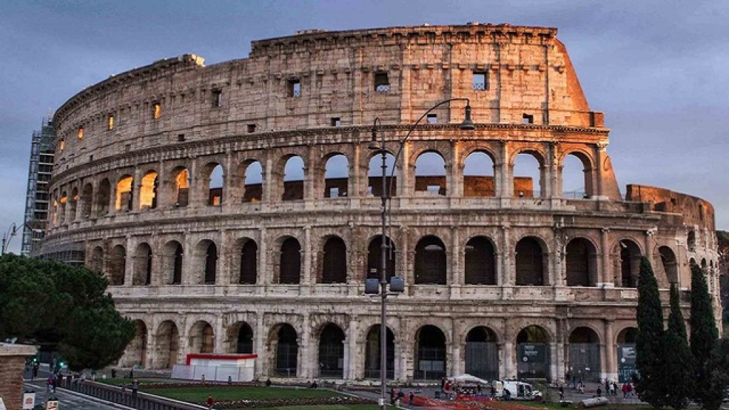 Colosseum_Rome