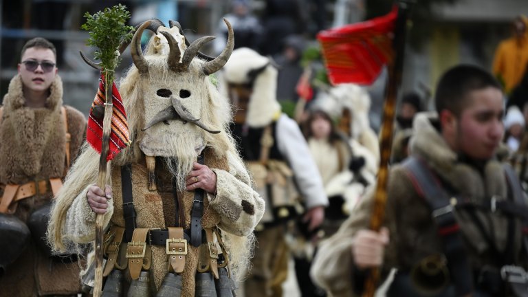 Сурва 2026 в снимки