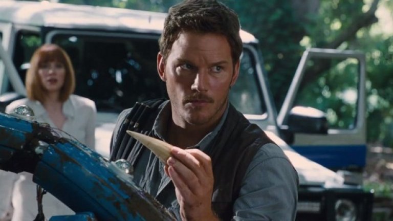 Jurassic World
 Изтегляния:  36 881 763