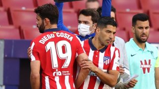 Суарес: Няма да крещя "гооооол", ако вкарам на Барса, но ще ги посоча с пръст