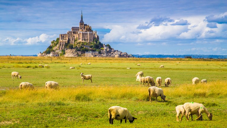 "Празният диагонал" - защо една трета от Франция е почти пуста