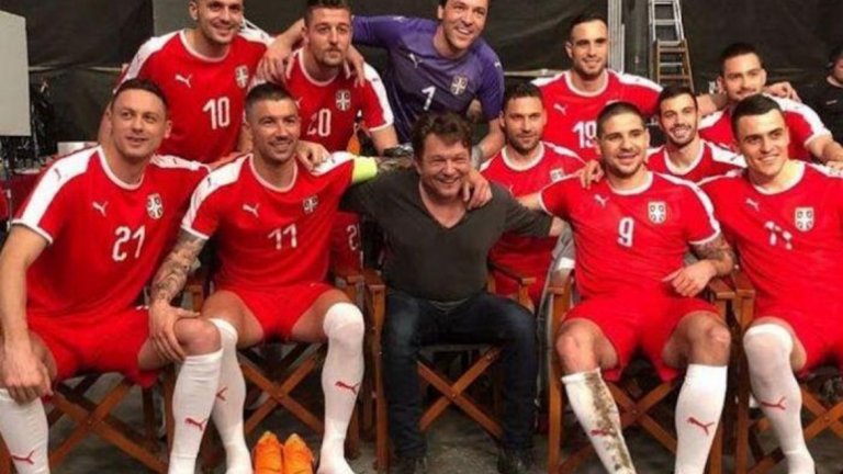 Сърбия (Група "Е")