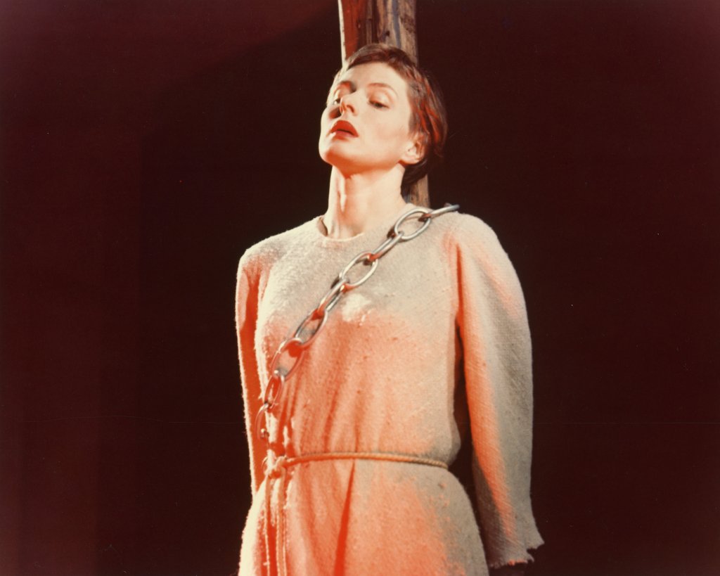 Joan Of Arc