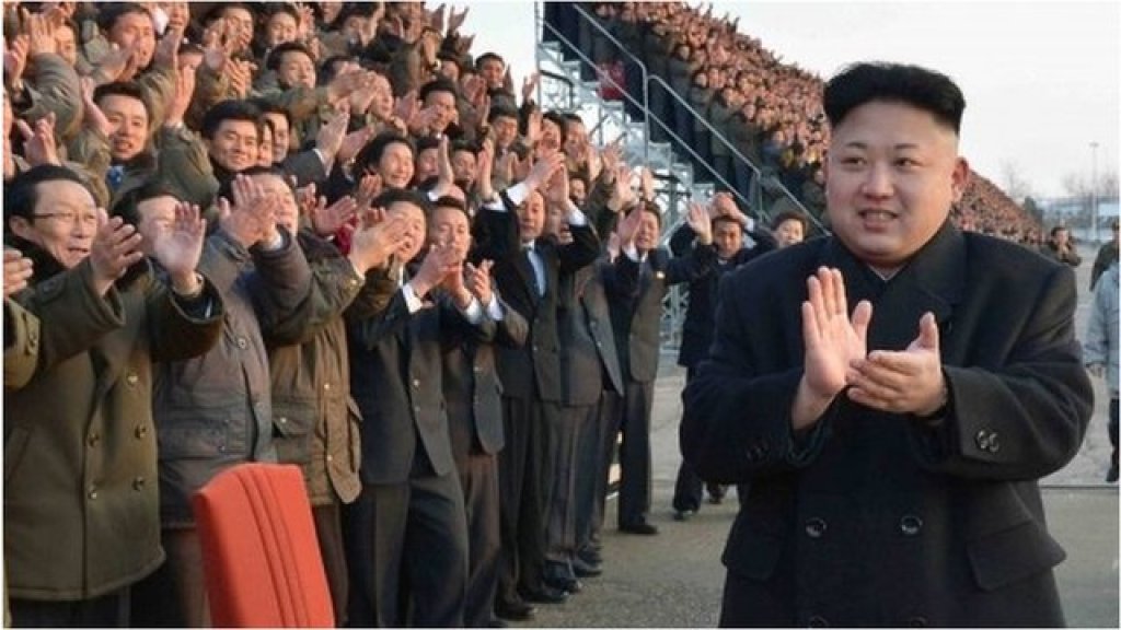 kim jong-un