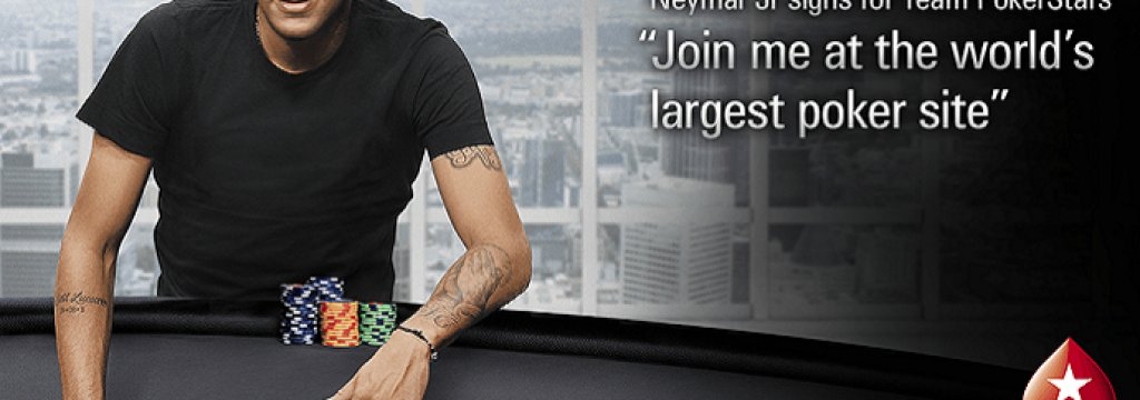 Pokerstars Neymar Jr