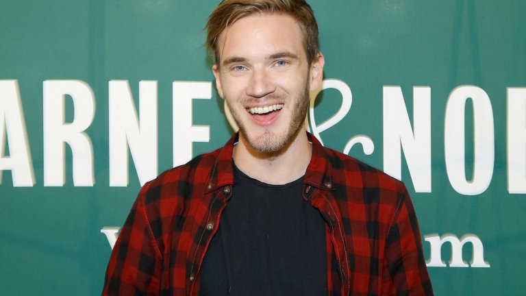 "Латентен фашист" ли е PewDiePie или е жертва на публичен линч?