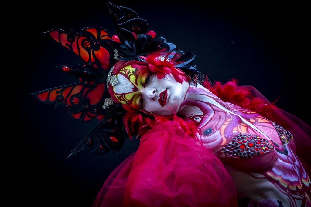 World Bodypainting Festival 2015