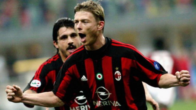 45. Йон Дал Томасон (2002-2005, 36 гола в 115 мача)