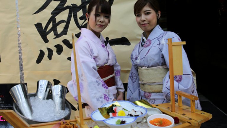 "Старите моми" в Япония вече не са такава рядкост