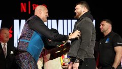 Катастрофата на Джошуа е провокирала завръщането на Фюри на ринга