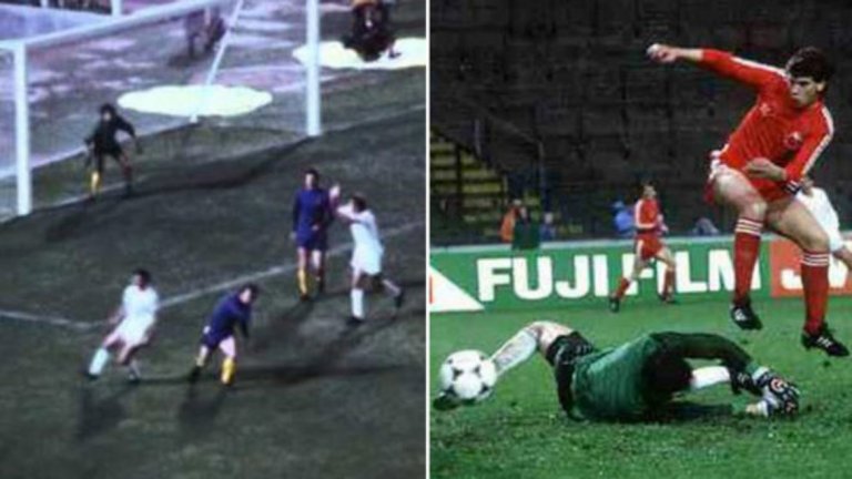 Реал Мадрид е играл общо три европейски финала срещу британски отбори, като е загубил и трите