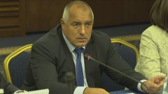Премиерът Бойко Борисов заплаши с уволнение ръководителите на пет областни дирекции на МВР