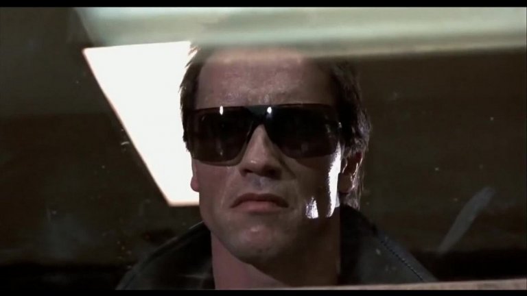 "I'll be back!" / "Ще се върна" - "Терминатор" (1984 г.)