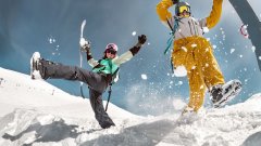 Няколко съвета за снежна, но безоблачна ски ваканция