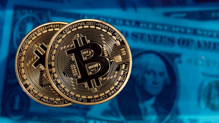 Криптовалутата падна до цена от 13 хил. долара за bitcoin