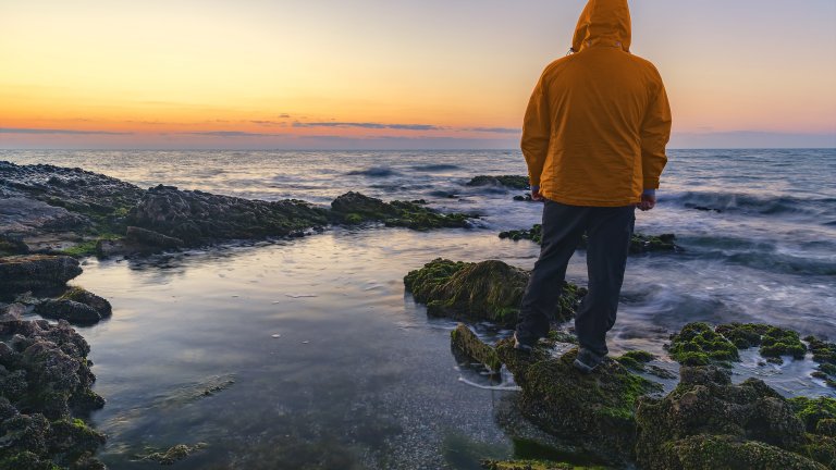 Нивото на Каспийско море намалява със седем сантиметра всяка година