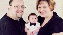 Конър Леви, роден чрез ин витро процедура в САЩ, е бебето, избрано след скрининг на хромозомите