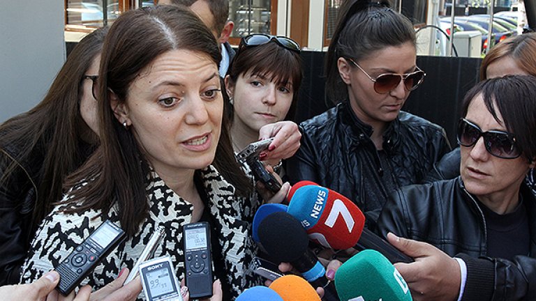 Прокуратурата обвини Мария Дивизиева в предоставяне на неверни данни за усвояване на евросредства