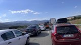 В пиковите моменти на "Капитан Андреево" пътниците са до 30 хил., а автомобилите - до 10 хил.