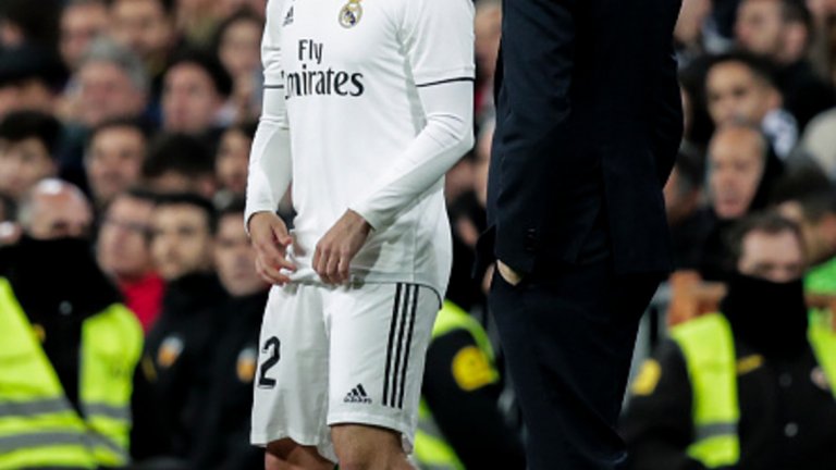 Иско не се разбира със Солари и почти сигурно ще напусне Реал Мадрид през лятото