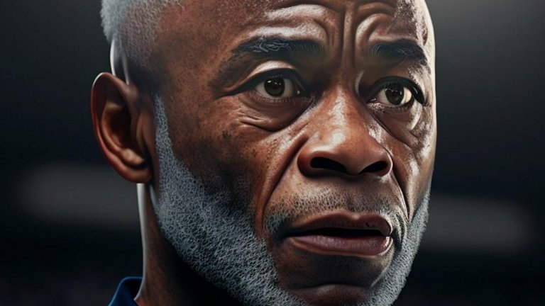 Меси е Харисън Форд, Мбапе - Морган Фрийман